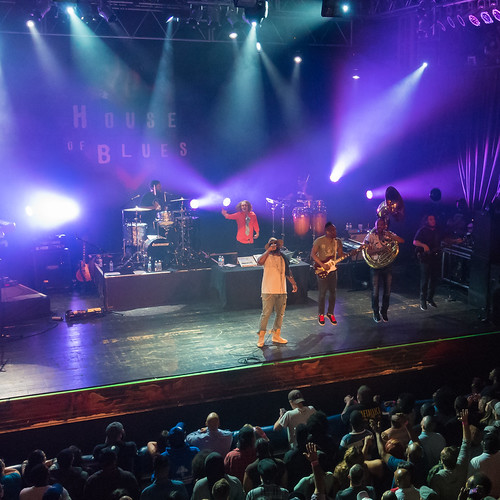 The Roots 2016 Holiday Tour Orlando On December 29, 2016… Flickr