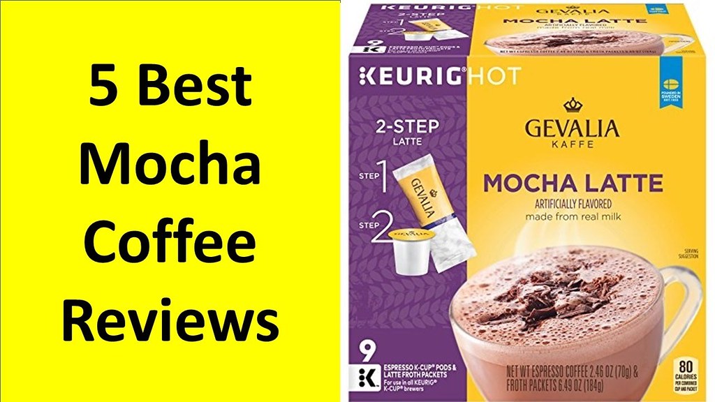 5 Best Mocha Coffee Reviews 2017 Mocha Coffee 5 Best Moc… Flickr