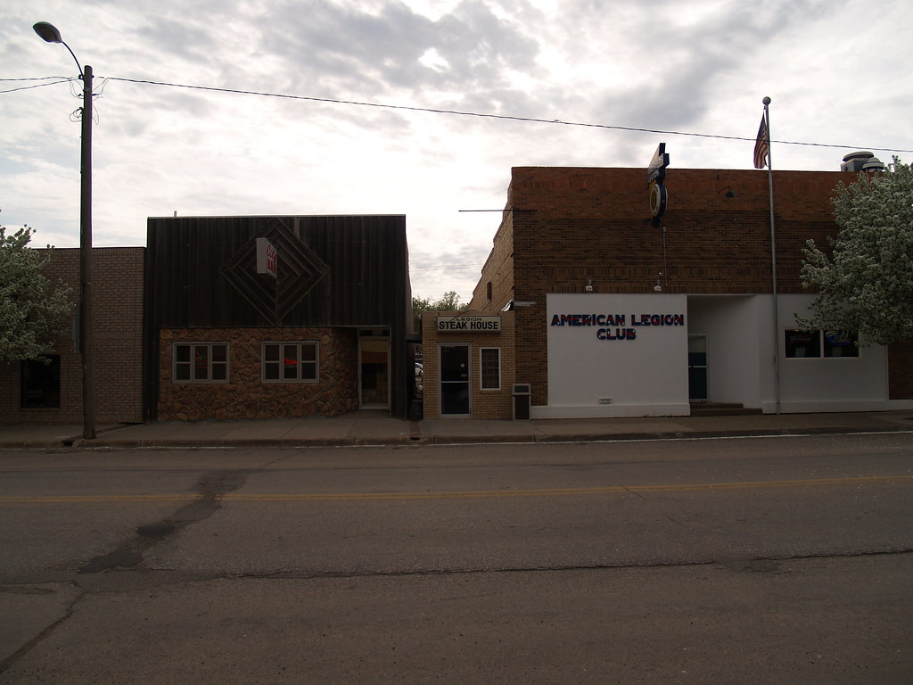 Watford City, North Dakota Andrew Filer Flickr