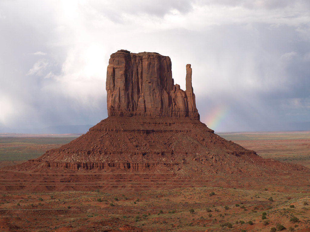 Southwest USA day 14 Monument Valley Dramatic weather thi… Flickr