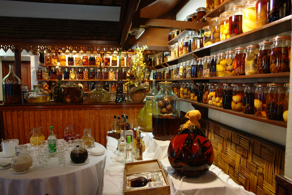 Restaurant & Rhum arrangé Restaurant & Rhum arrangé a la