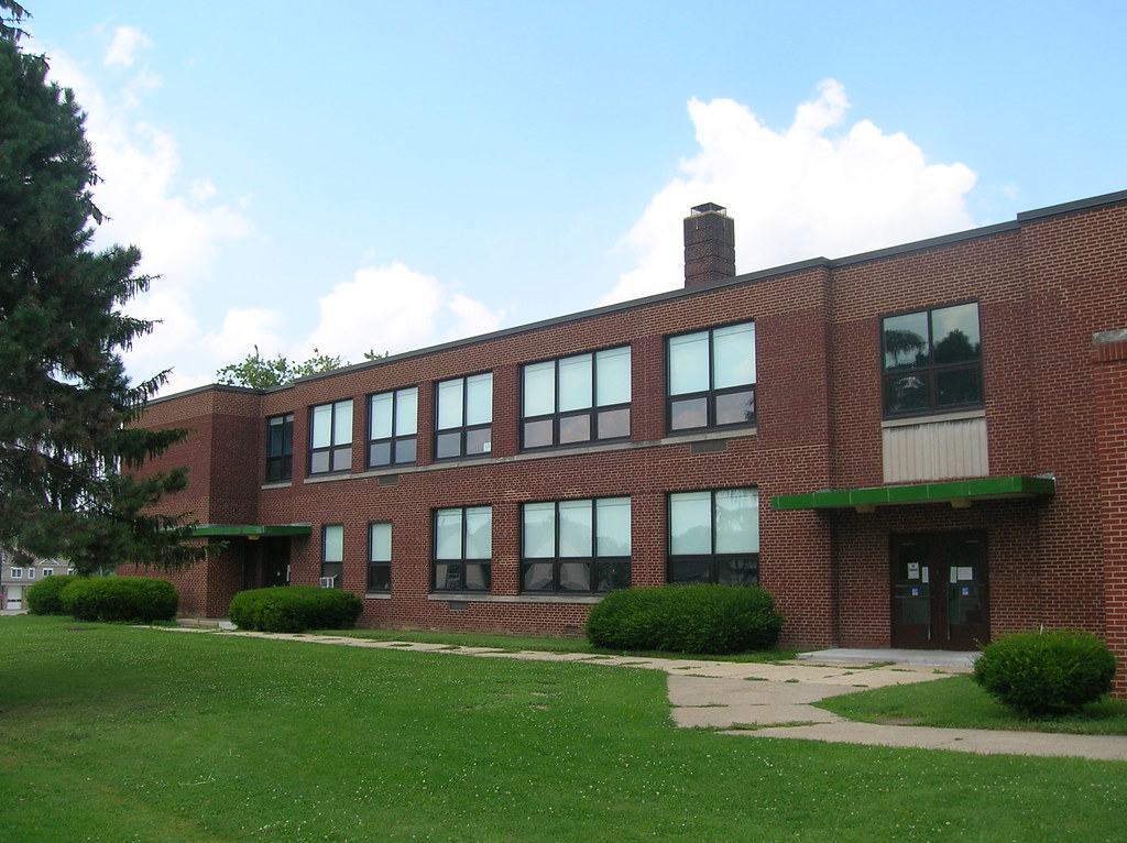 Middlefield Junior High SchoolMiddlefield, Ohio Aaron Turner Flickr
