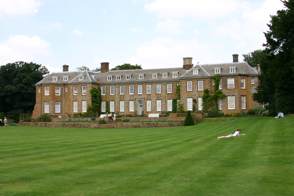 Upton House, Banbury Flickr