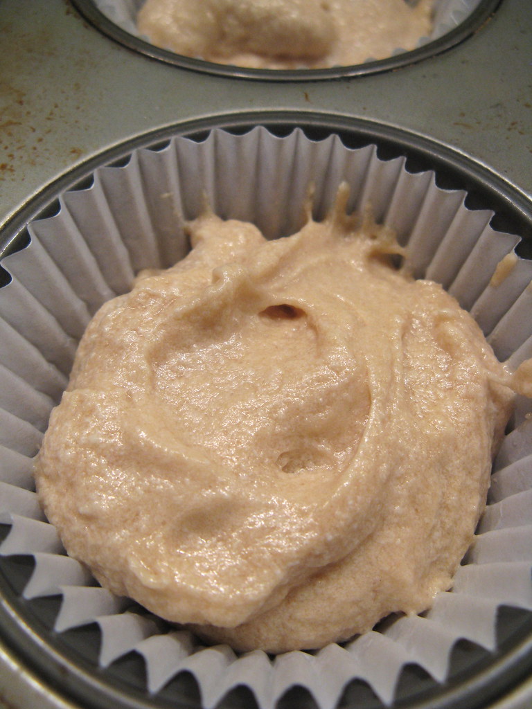 Tea Flavored Cupcakes Flickr