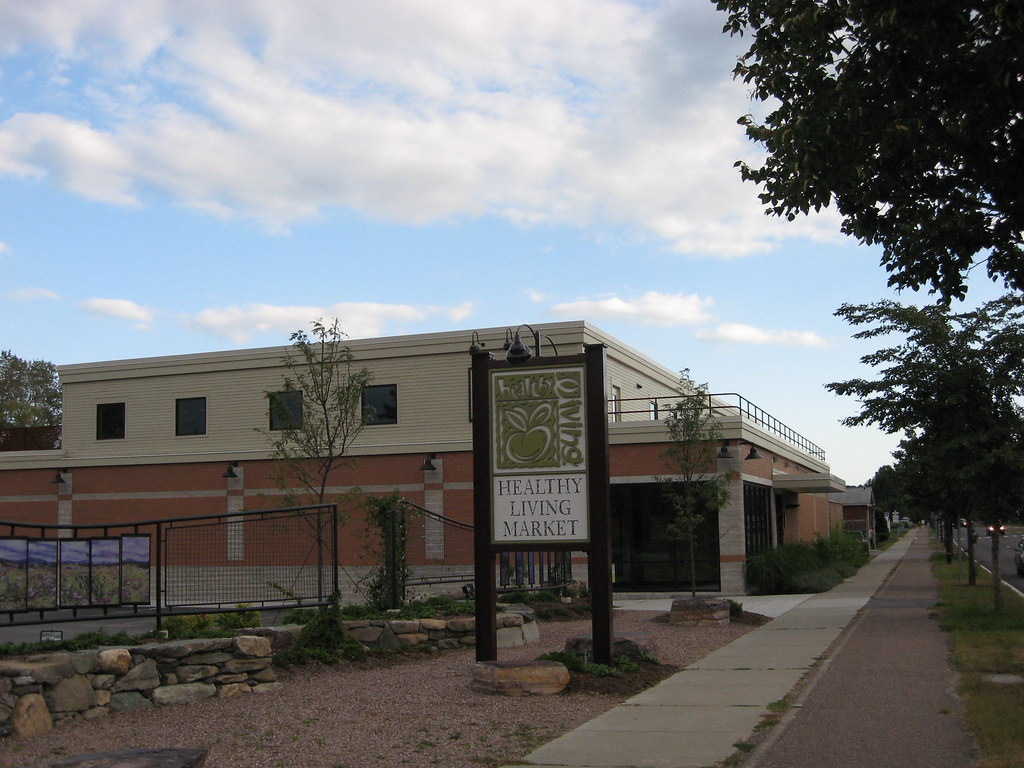 Healthy Living Market, South Burlington VT Description Th… Flickr