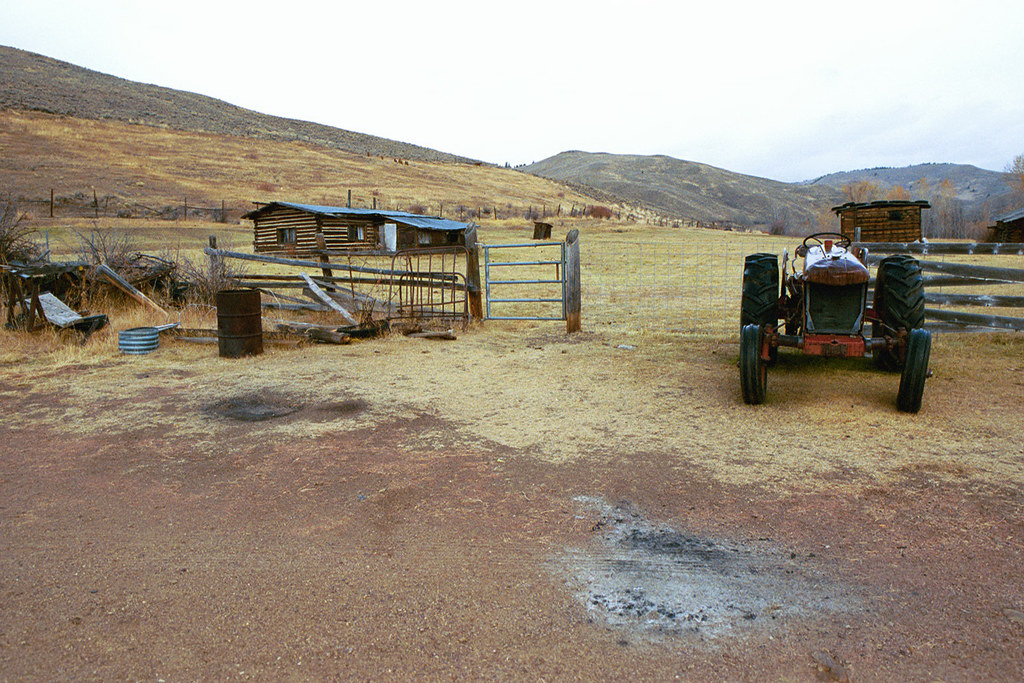 Challis, IdahoJones Ranch Idaho Farm Bureau Flickr