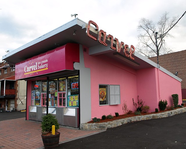 Carvel Ice Cream Store, Edenwald, Bronx, New York City a photo on