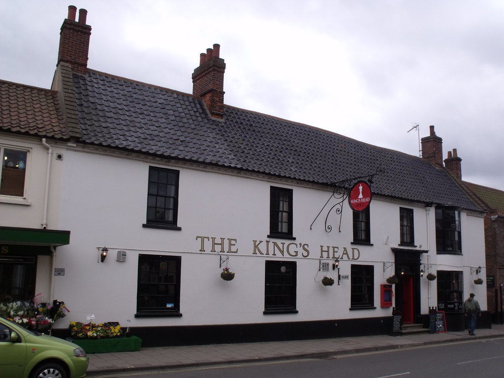 Kings Head, Holt, Norfolk Pubs in Holt, Norfolk. This is t… Flickr