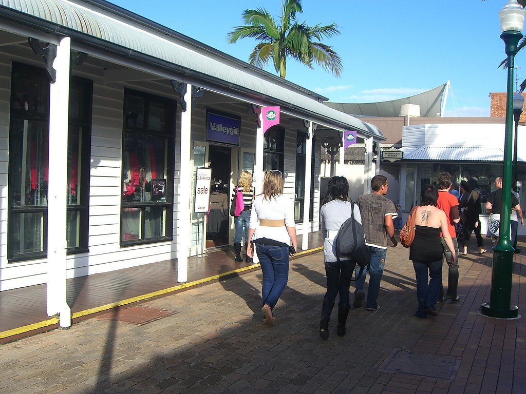 Valley Girl Pacific Fair Shopping Centre Pacific Fair, o… Flickr