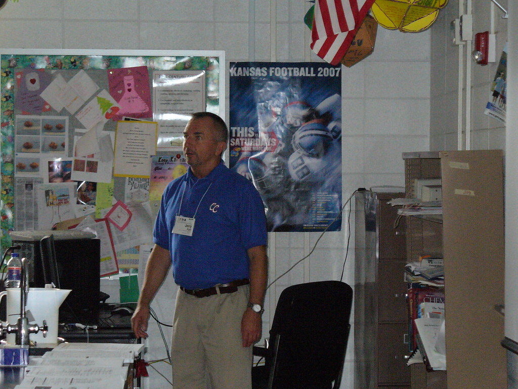 mace2008 Mace Conference in Bonner Springs Mace Conference… Flickr