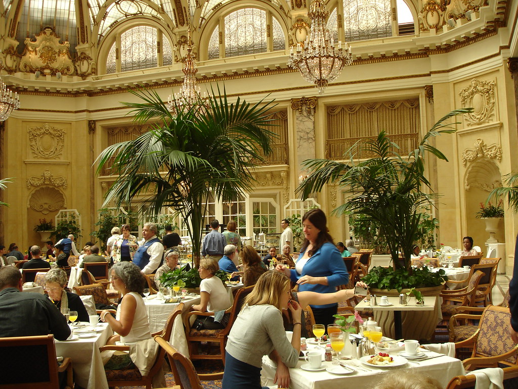 DSC07347Garden Court at Palace Hotel The Garden Court of … Flickr