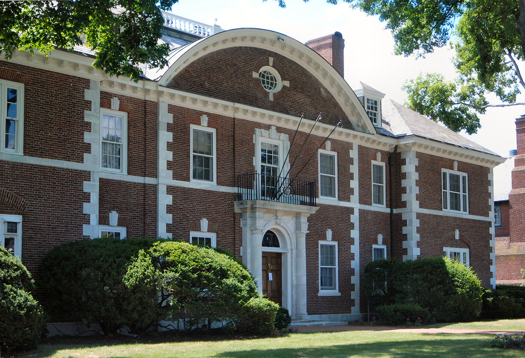 NJ_Princeton_Cottage_6 University Cottage Club, Princeton,… Flickr