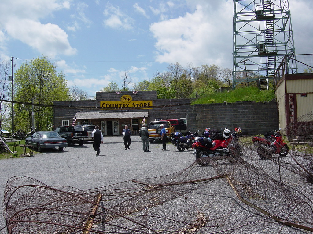 BW Country Store BW Country Store atop Big Walker mountain… Flickr