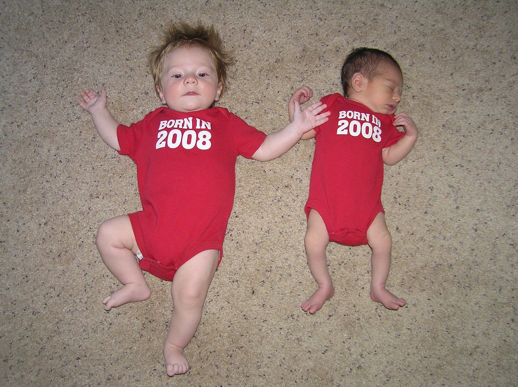 Babies born in 2008! Babies born in 2008! via www.twitxr… Flickr