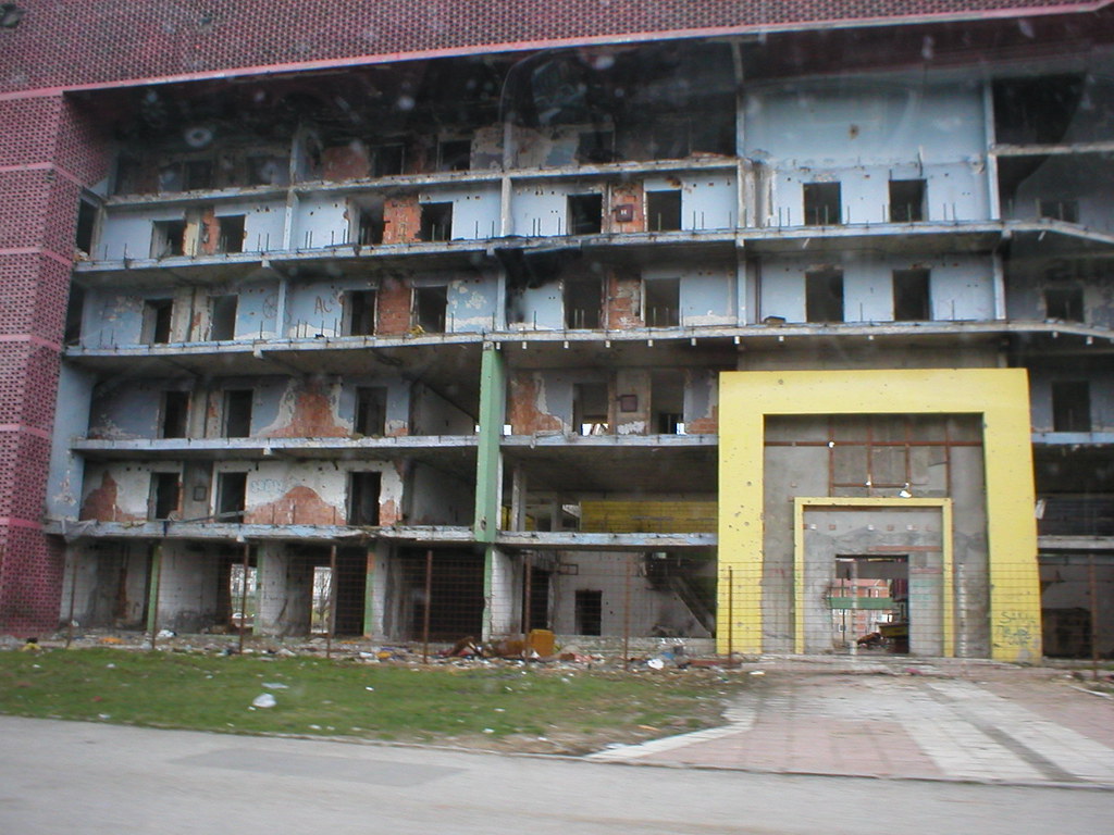 Old folks home 2 MXSIVE Flickr