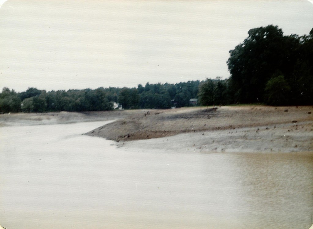 Lake Barcroft 3 Lake Barcroft After Hurricane Agnes Caused… Flickr