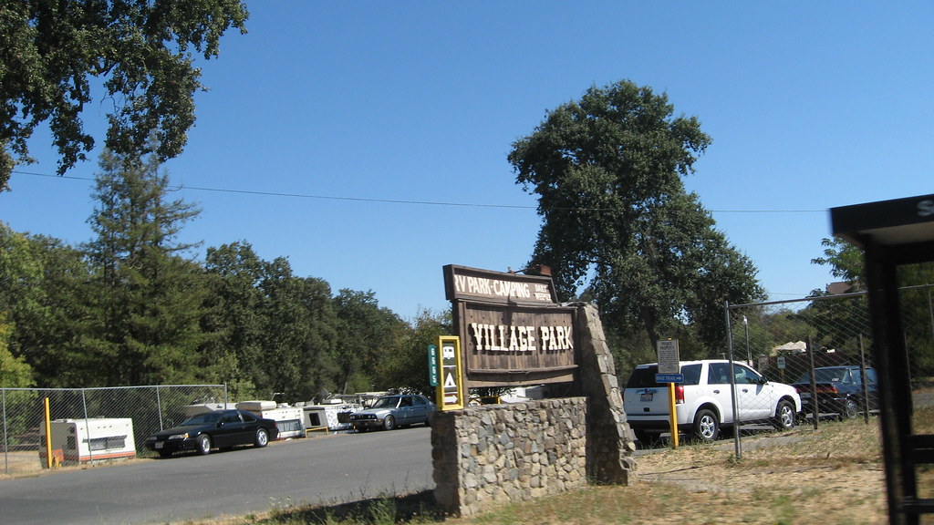Village RV Park Sebastopol, CA Flickr