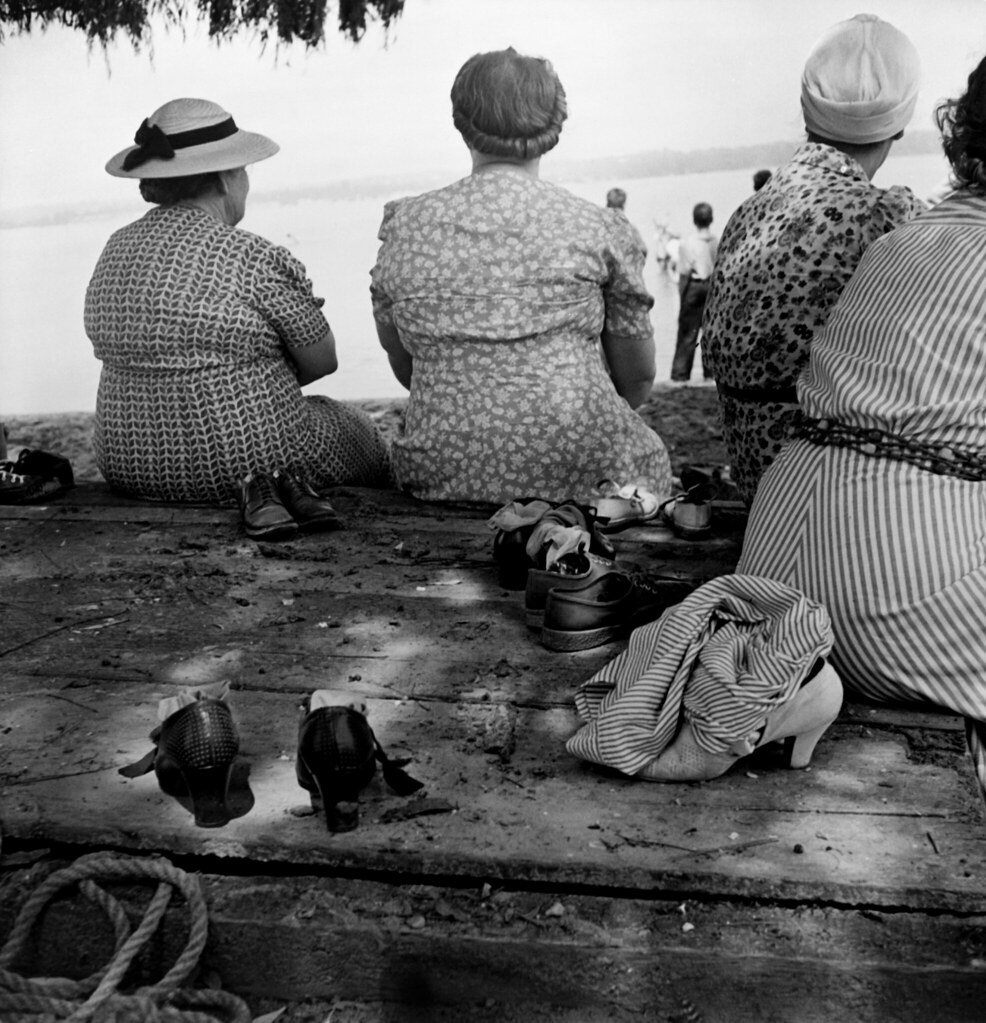 Marjory Collins Fourth of July picnic, St. Mary's County,… Flickr
