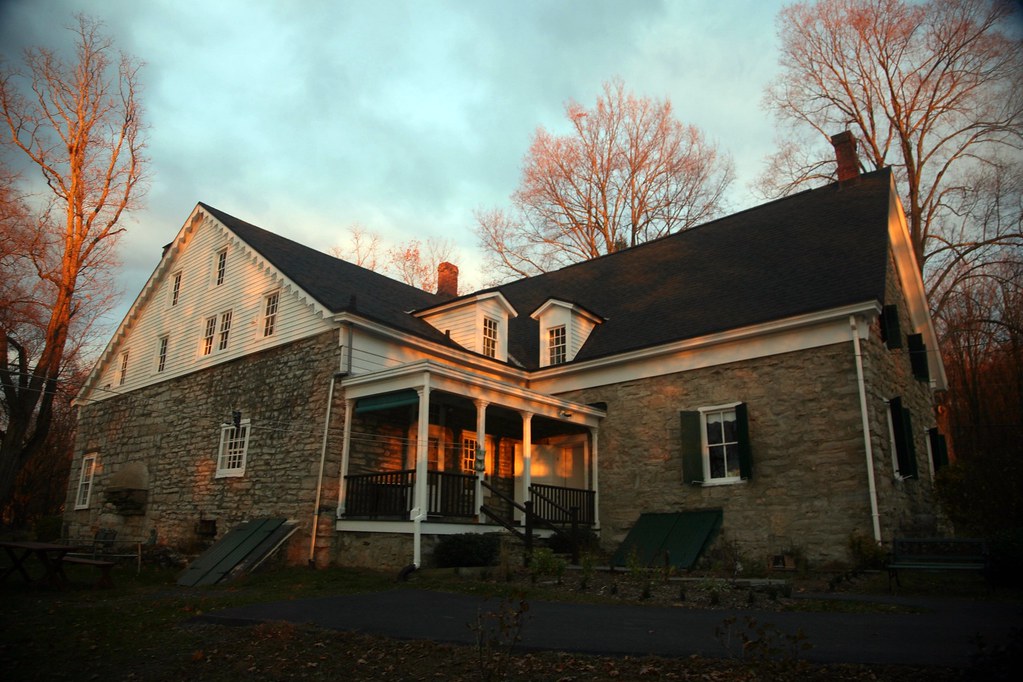The Stone House B & B Hurley, NY. We've been restoring thi… Flickr