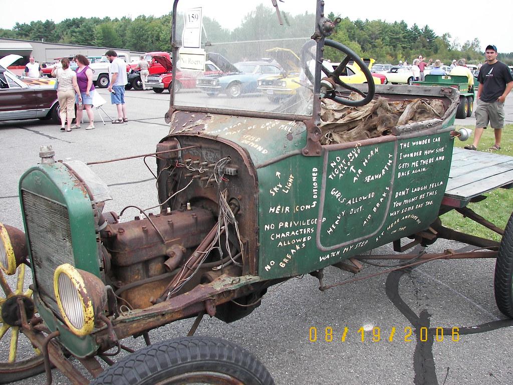 Owls Head Car Show 2006 James Grindle Flickr