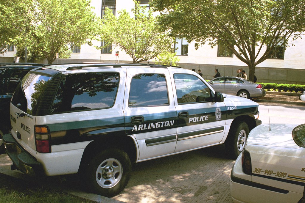 Arlington Co Police_2 Arlington County Police Arlington, V… Flickr