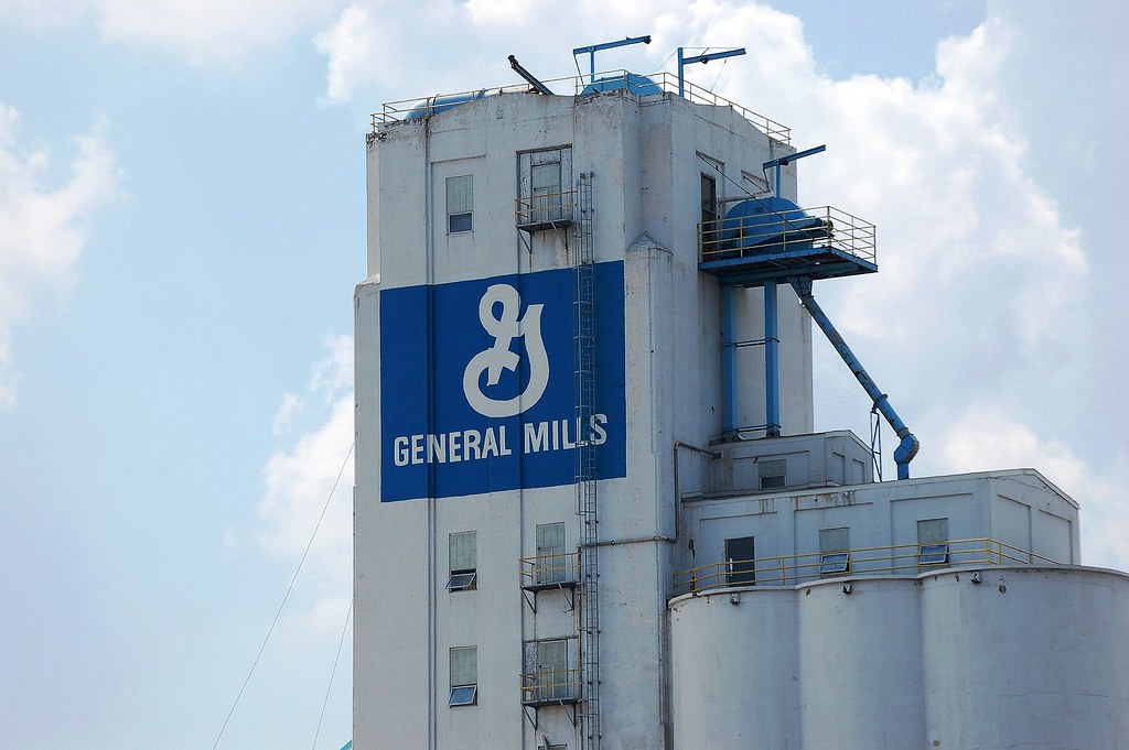 Minnesota, Minneapolis, General Mills The photograph was t… Flickr