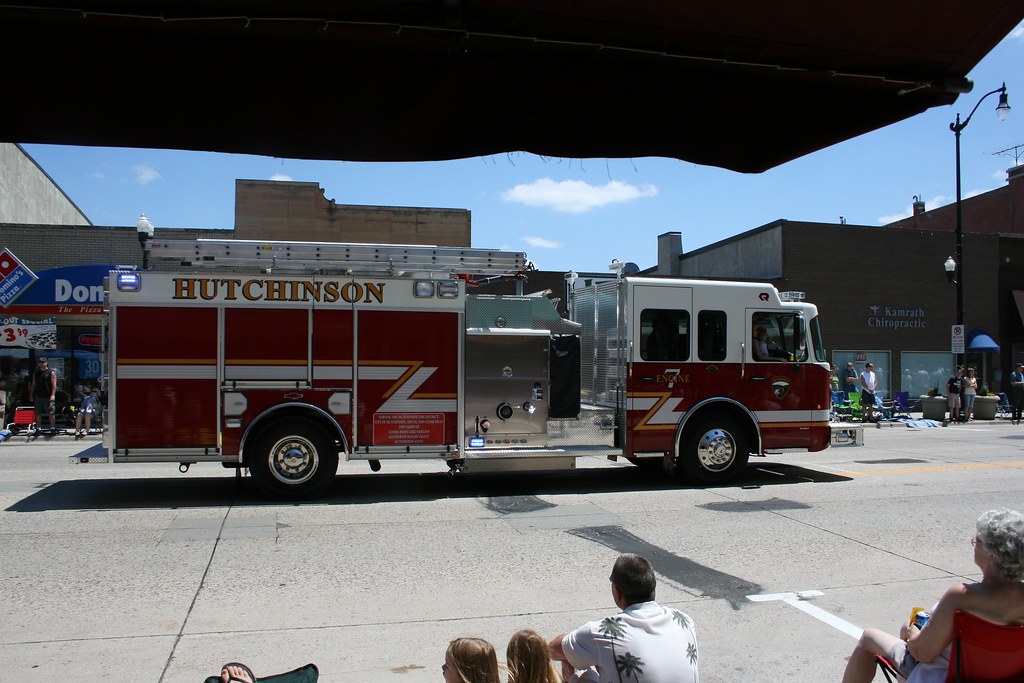 Hutchinson Water Carnival Parade June 15th, 2008 Flickr
