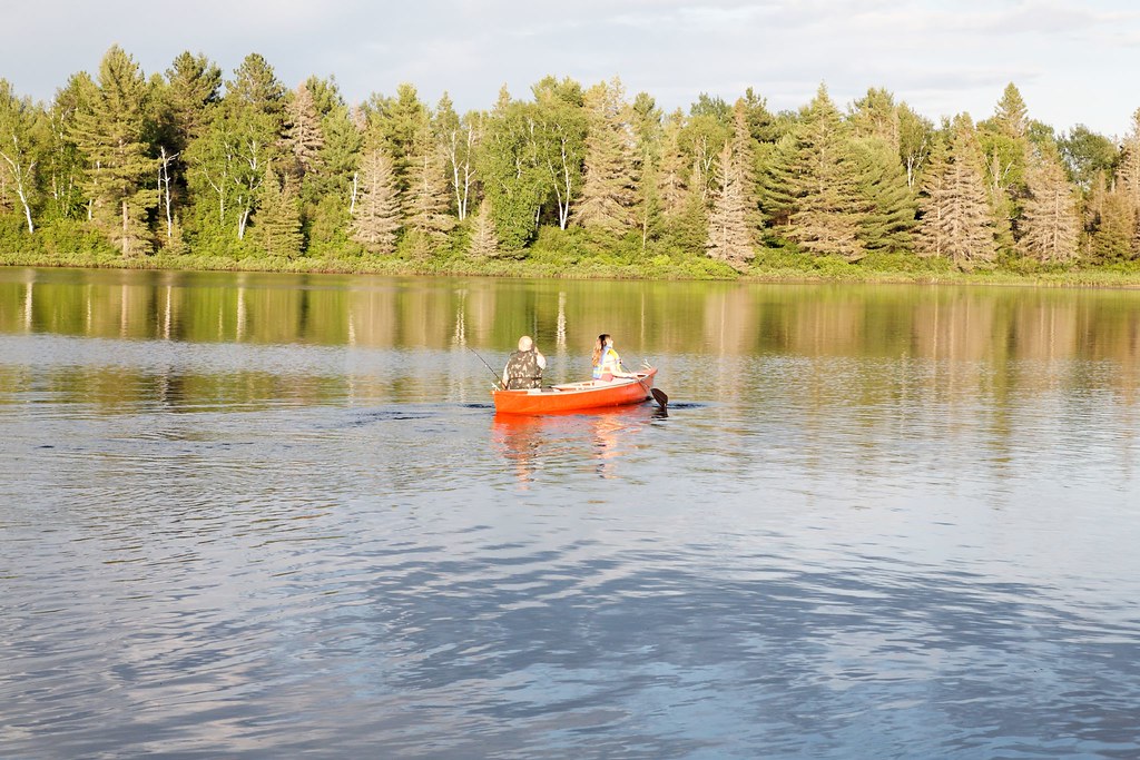 Elevation of Ratter Lake Campground, 11 Firefly Rd, Hagar, ON P0M 1X0