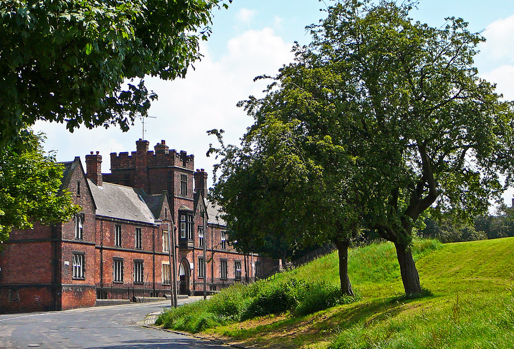 Harrison's Almshouses, Woodhouse, Leeds Tim Green Flickr