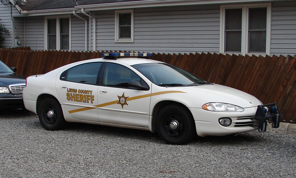 Lewis County, West Virginia Sheriff Lewis County, West Vir… Flickr
