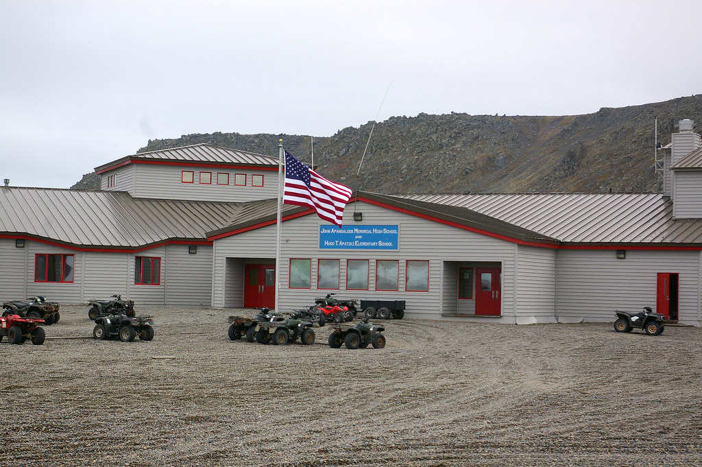 GAMBELL SCHOOL ALAN SCHMIERER Flickr