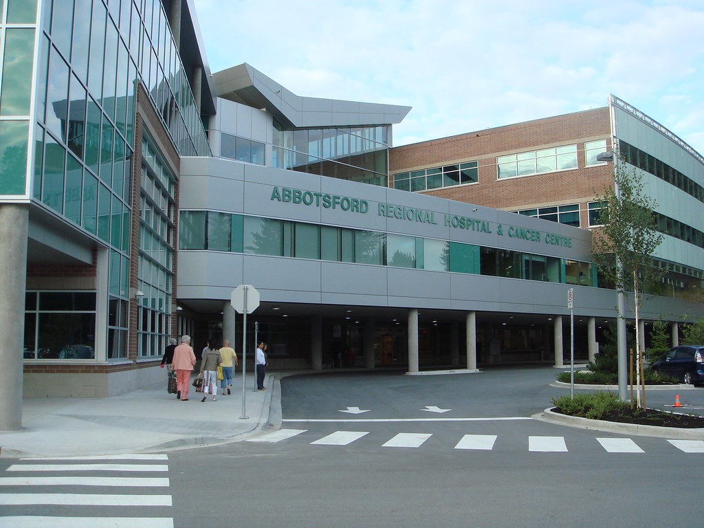 The All New Abbotsford Hospital jare_46 Flickr