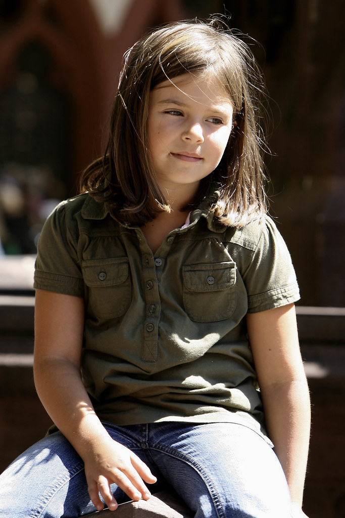 Pretty German Girl Shot Taken in Freiburg Germany, Techn… Flickr