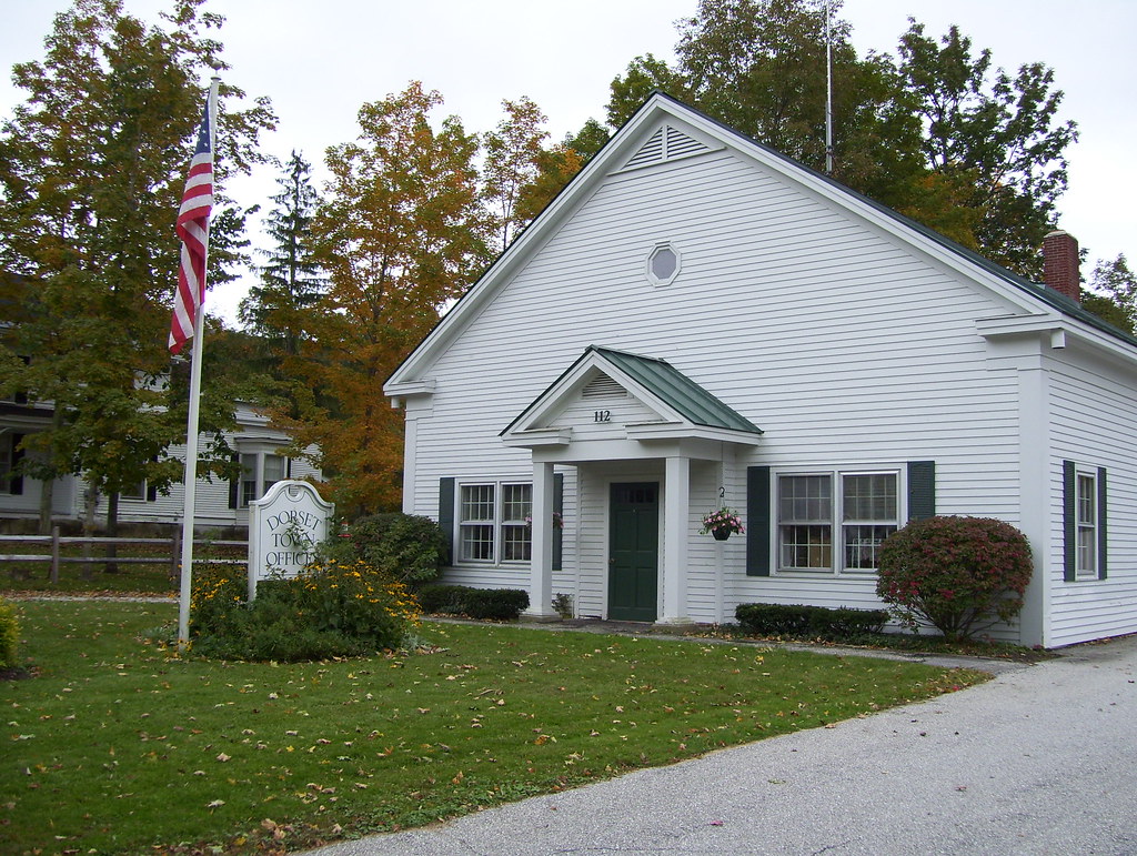East Dorset, Vermont, USA Dorset Town Offices Purrfecdizzo Flickr