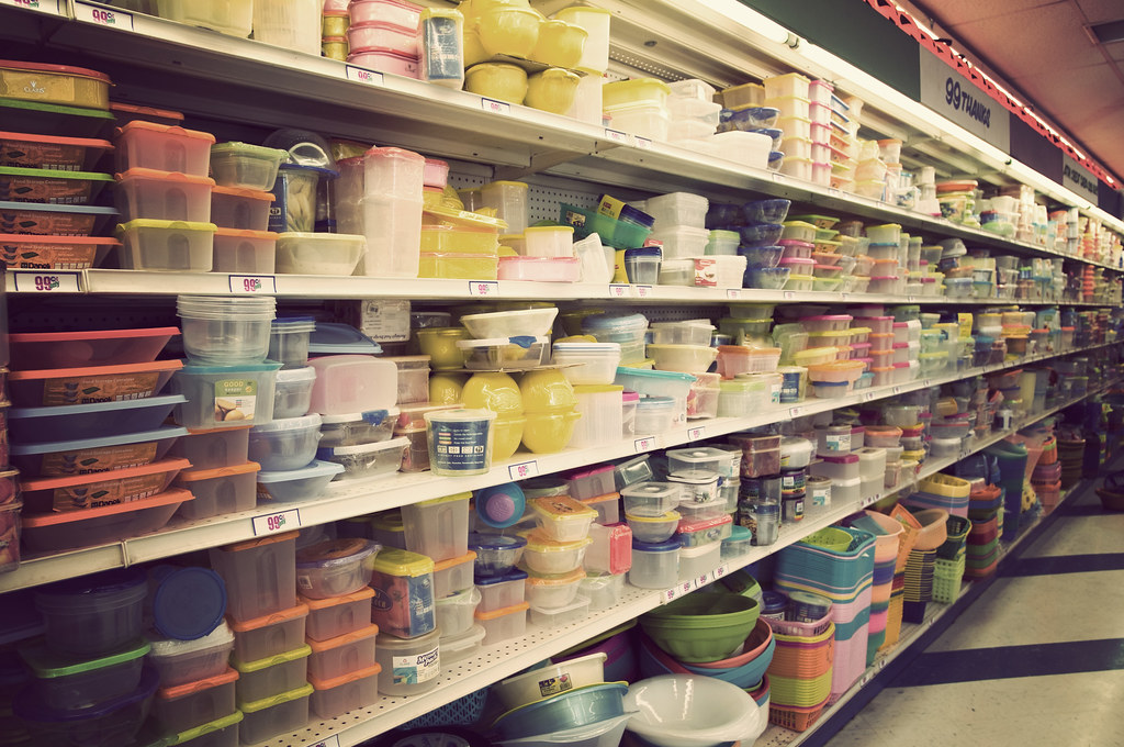 .99 Store Tupperware ricky montalvo Flickr