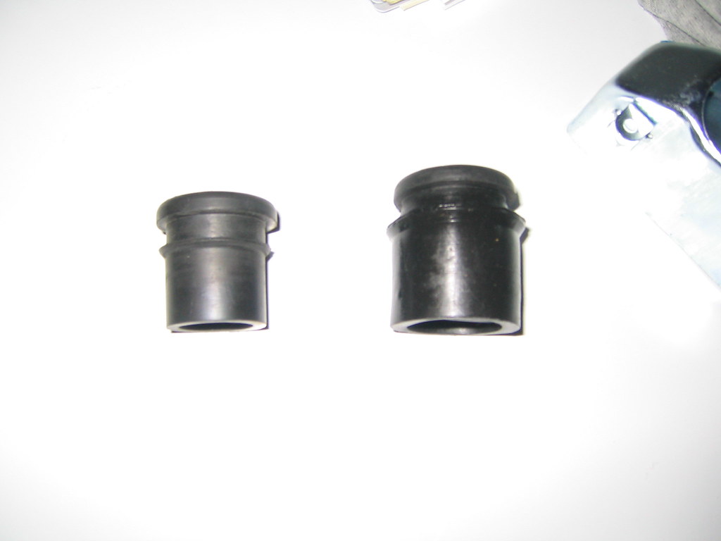 baffled grommets 2 One of the left is new, never used. One… Flickr