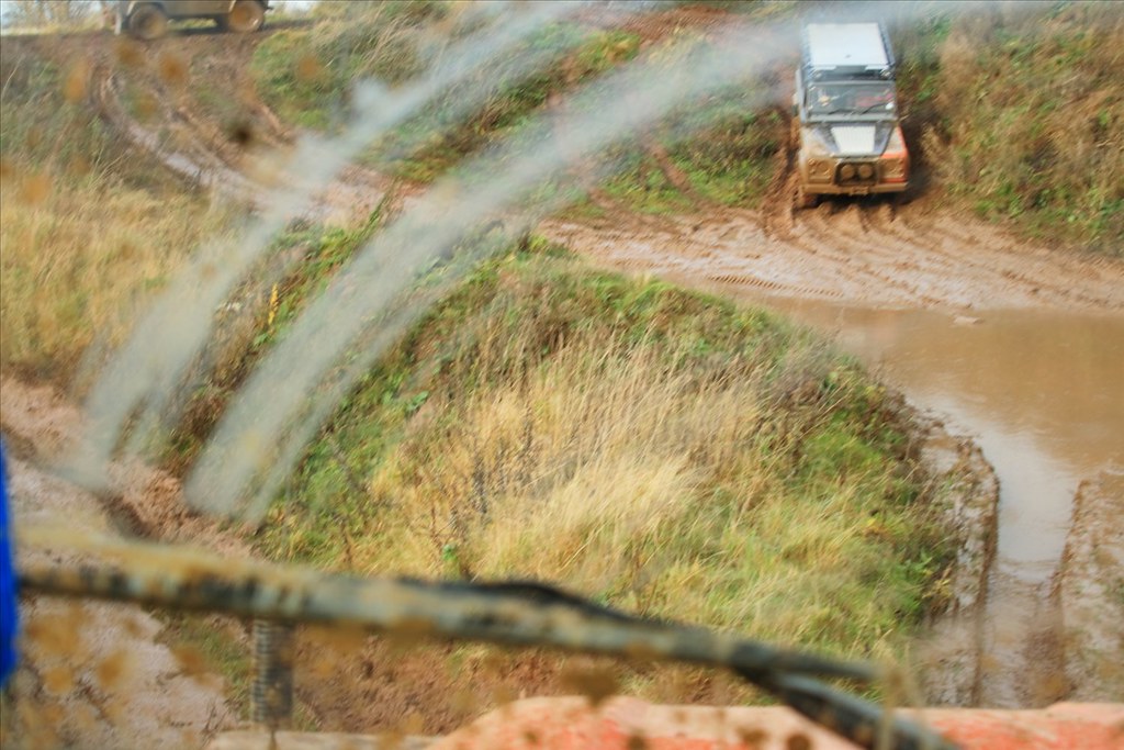 Bramcote Main Off Road centre 16th Nov 2008 Bramcote Mai… Flickr