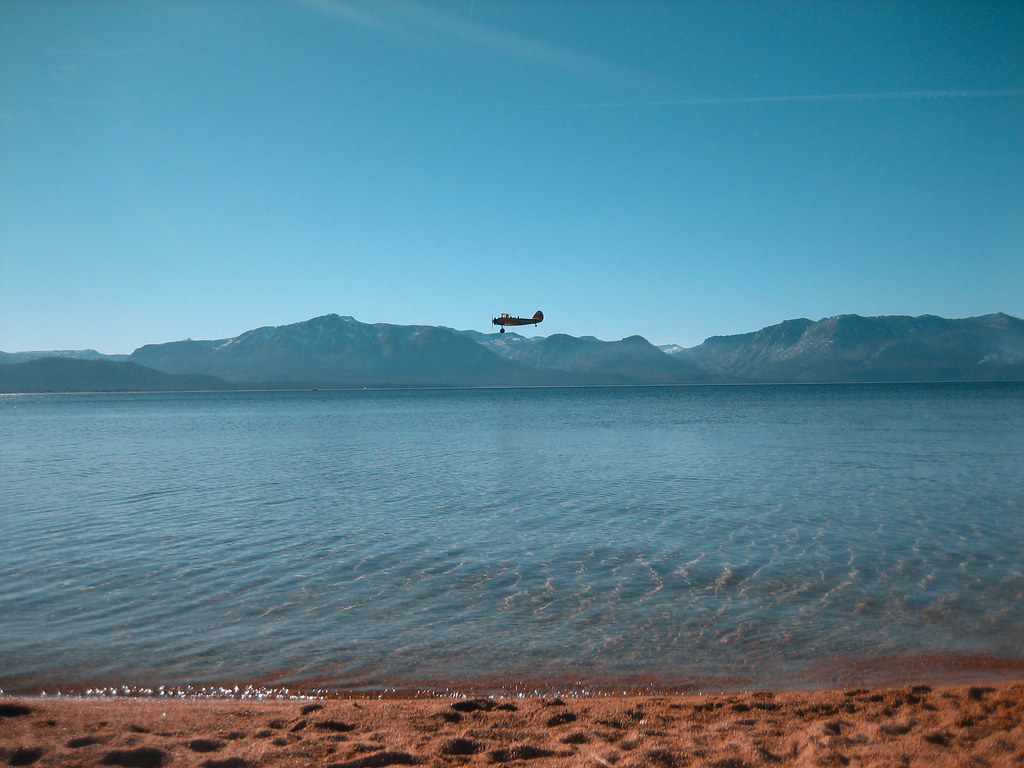 fly by South Lake Tahoe markandjoy2007 Flickr