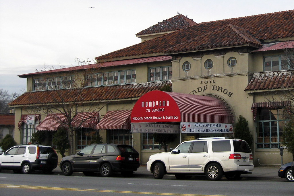 NYC Brooklyn Sheepshead Bay F.W.I.L. Lundy Brothers Restaurant a