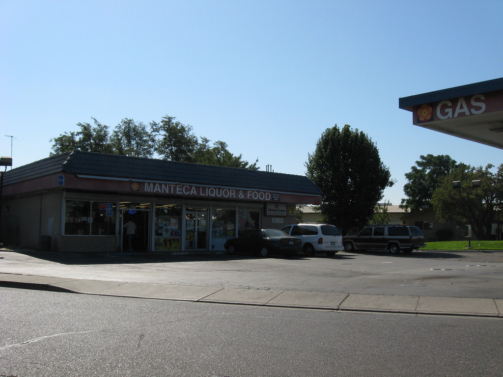 Cheaper Food and Liquor Manteca,CA Former Cheaper Food and… Flickr
