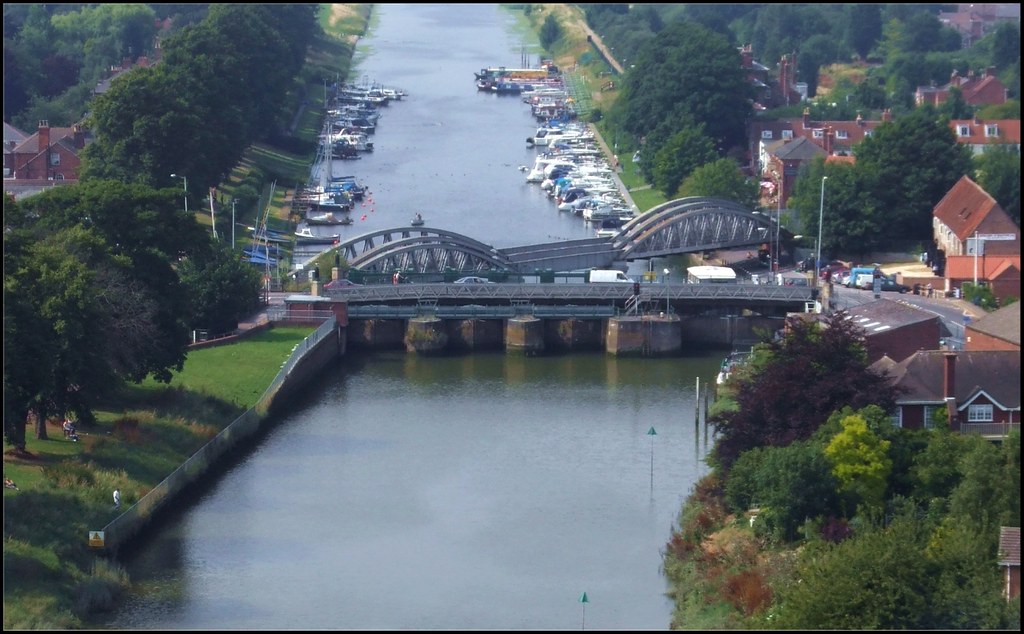 GWUK Tattershall Road Bridge, Boston, Lincolnshire Simon Knott Flickr