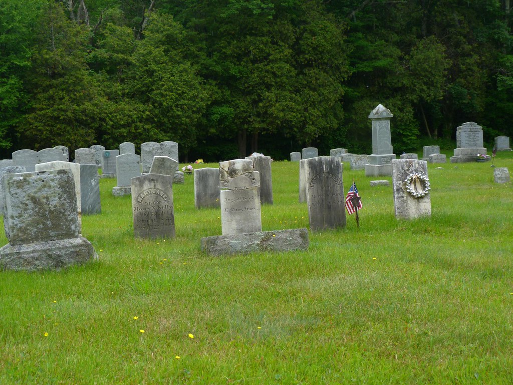 Ridge Cemetery Northwood NH Rusty Clark 100K Photos Flickr