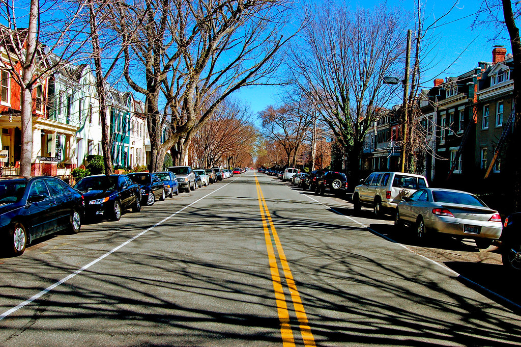 2200 Block Floyd Avenue Fan District; Richmond VA Flickr