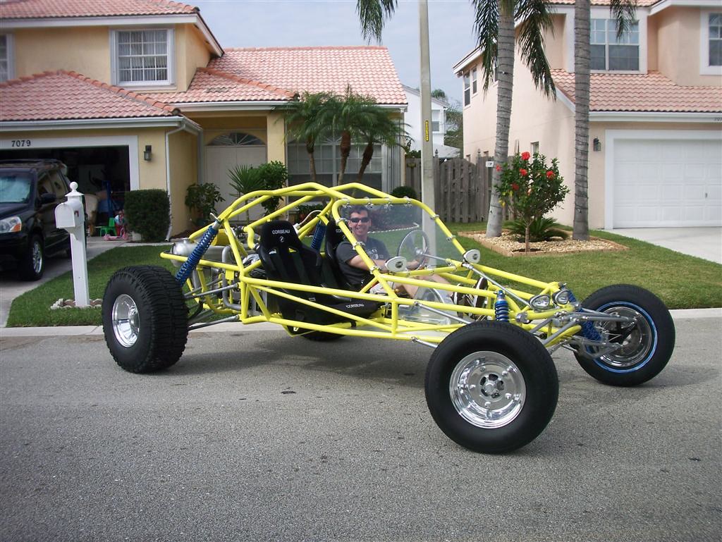 Subaru Turbo Sand Rail Sand Rail dune buggy. This was buil… Flickr