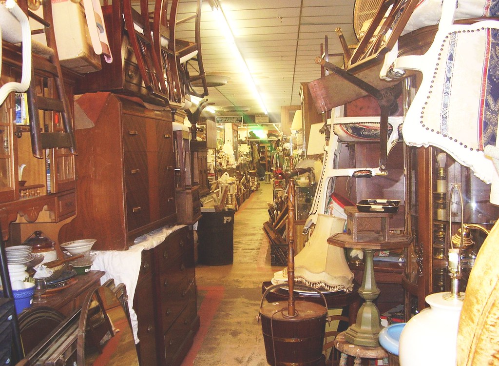 Englishtown Antiques, Englishtown New Jersey I cannot begi… Flickr