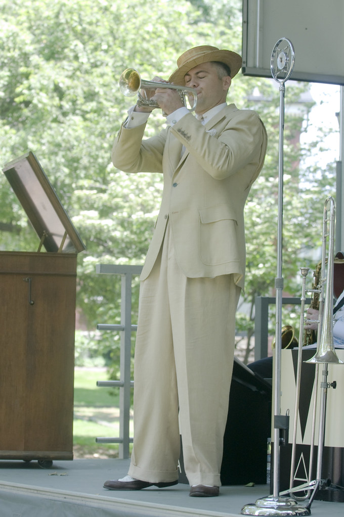 _0008266.jpg Michael Arenella and His Dreamland Orchestra … Flickr