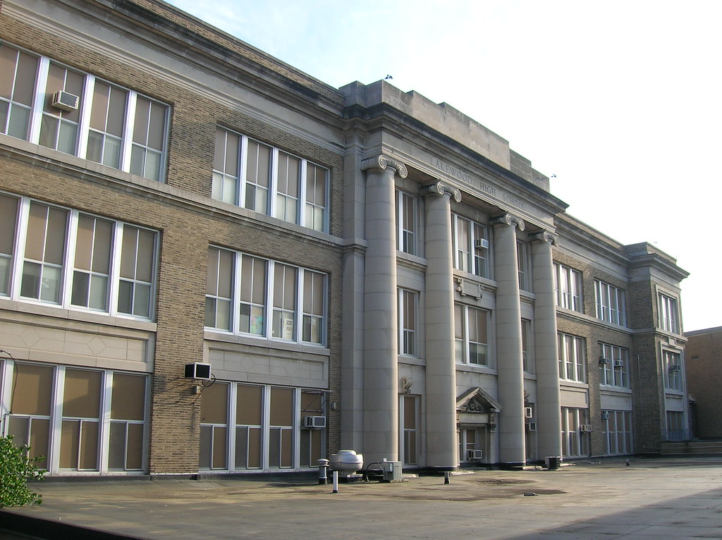 Lakewood High SchoolLakewood, Ohio Aaron Turner Flickr