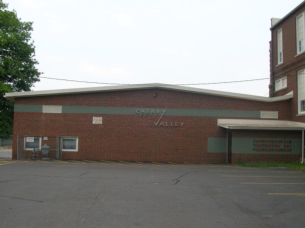 Cherry Valley School (1916)Newark, Ohio Flickr