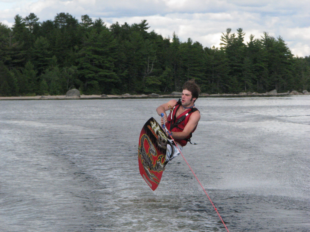 Millinocket Lake and Ferry Beach, Scarborough Maine Flickr