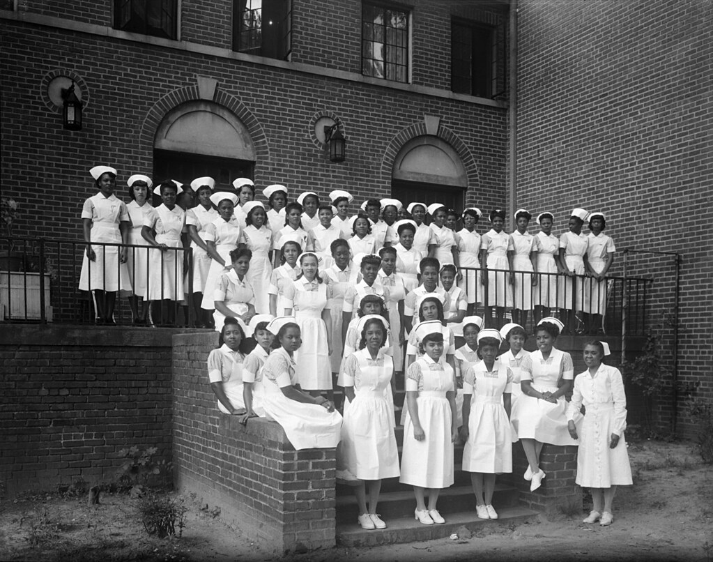 N.53.15.6825 St. Agnes Hospital Nursing School, St. August… Flickr